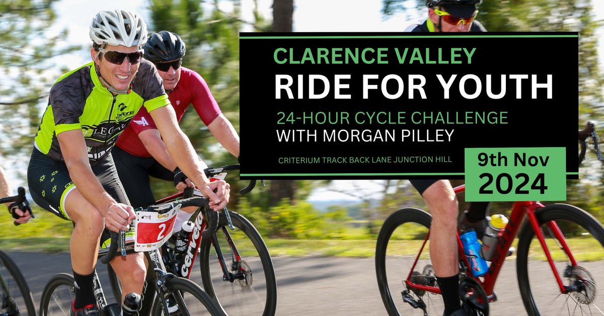 Clarence Valley Ride for Youth 2024