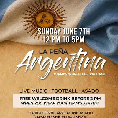 La Pena Argentina