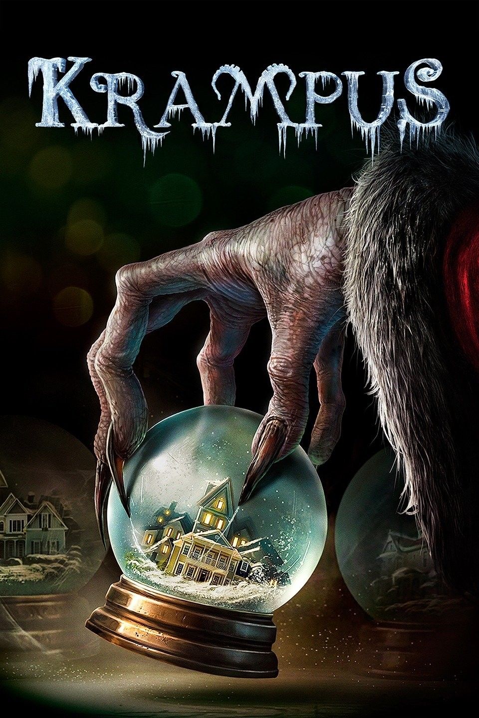 Free Showing: Krampus