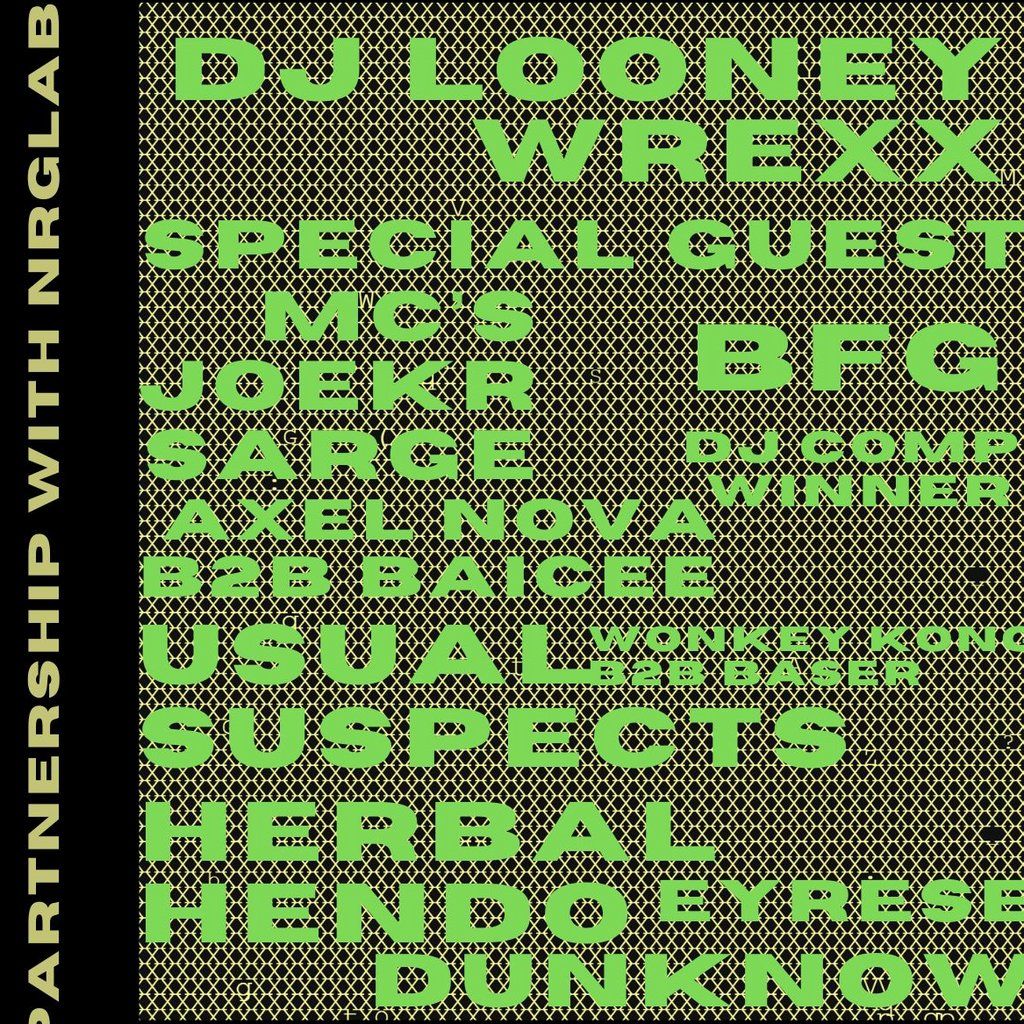 DJ Looney - Presented by Fearless Audio\/NRGLAB