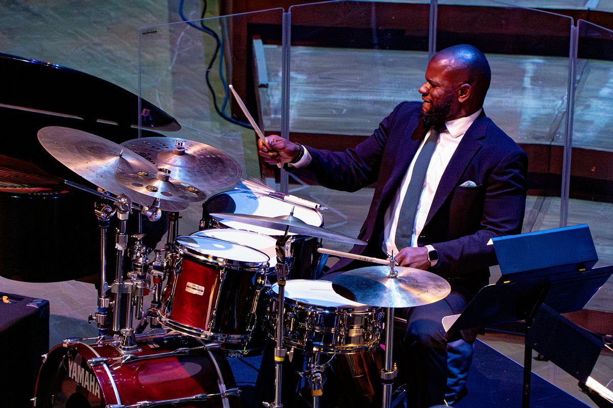 Jacksonville Symphony Orchestra - Miles Davis at 100 at Jacksonville Center for the Performing Arts - Jacoby Hall