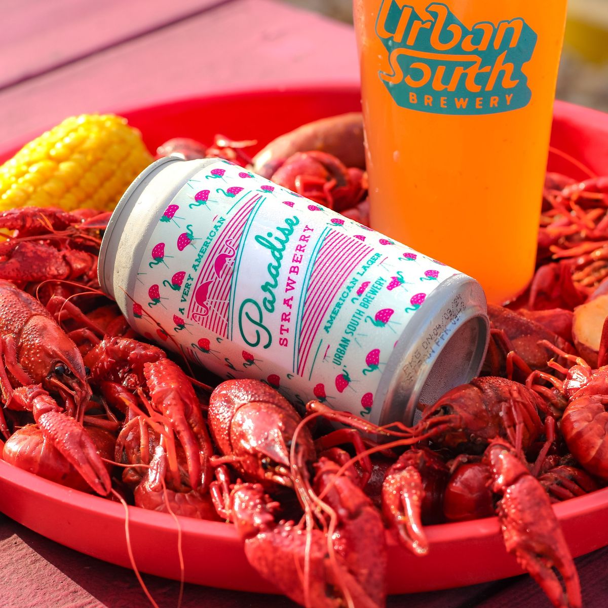 Kick Off To Crawfish Season at Urban South