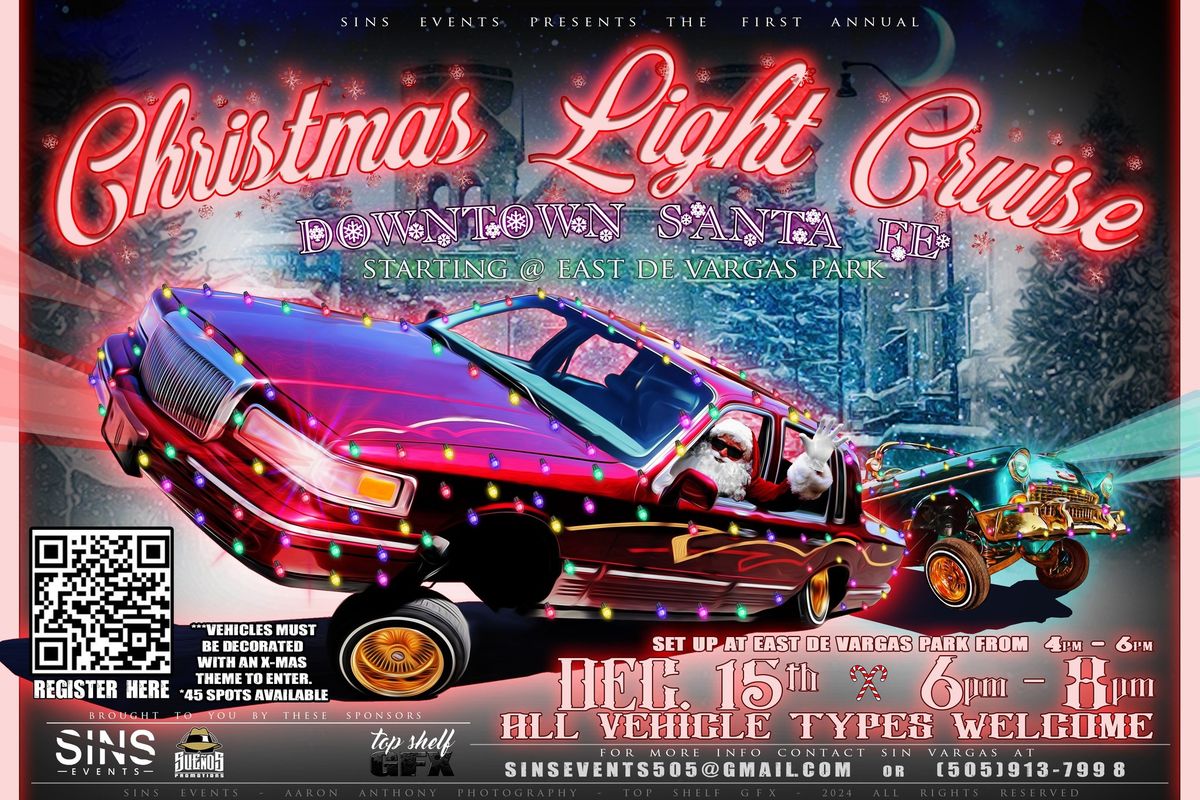 CHRISTMAS LIGHT CRUISE 