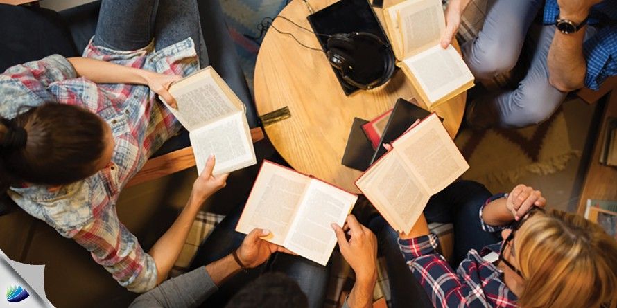 Kirk-Bear Canyon Library Book Club