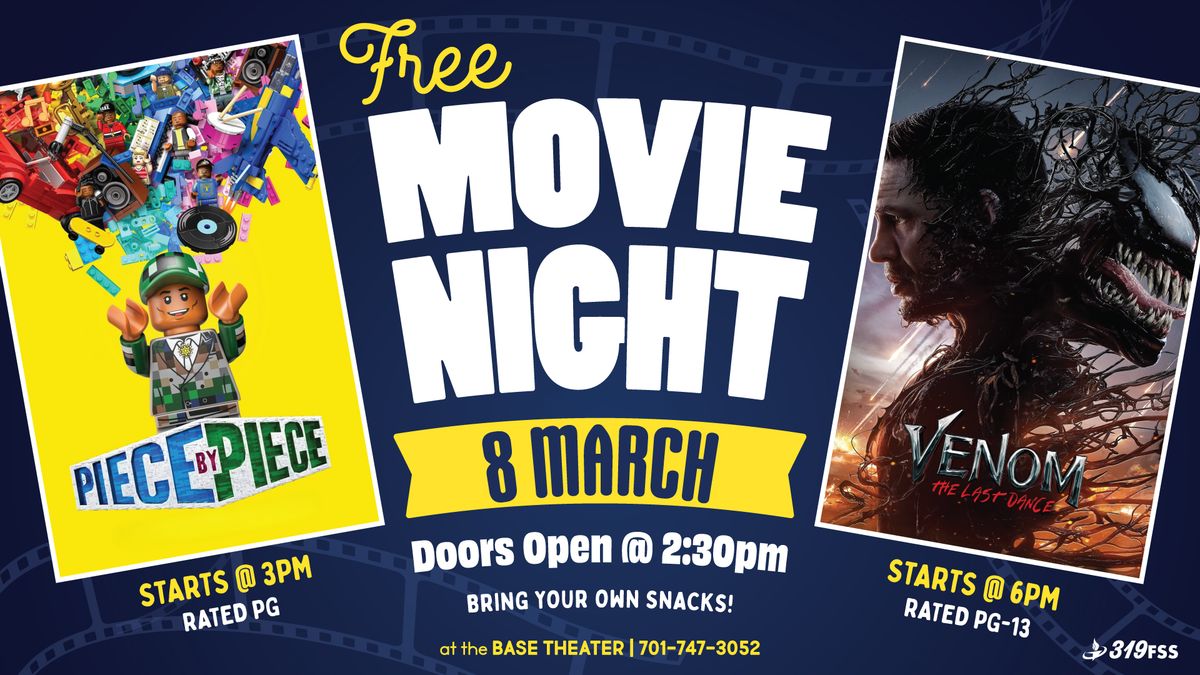 Free Movie Night