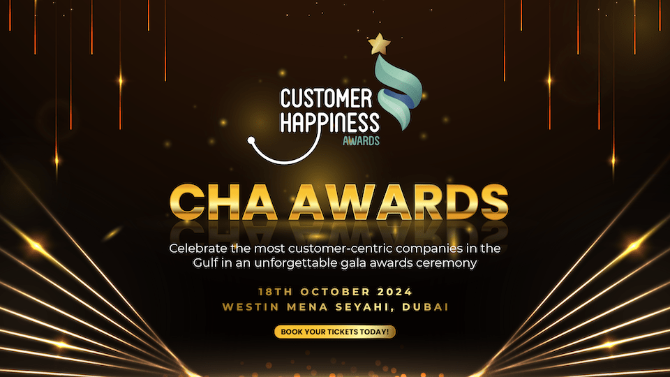 Customer Happiness Awards