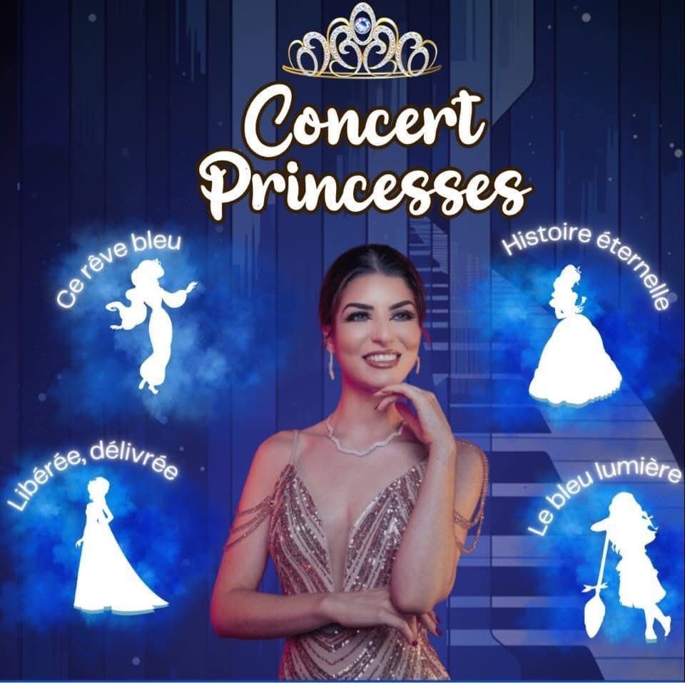 Concert Princesses Gen\u00e8ve