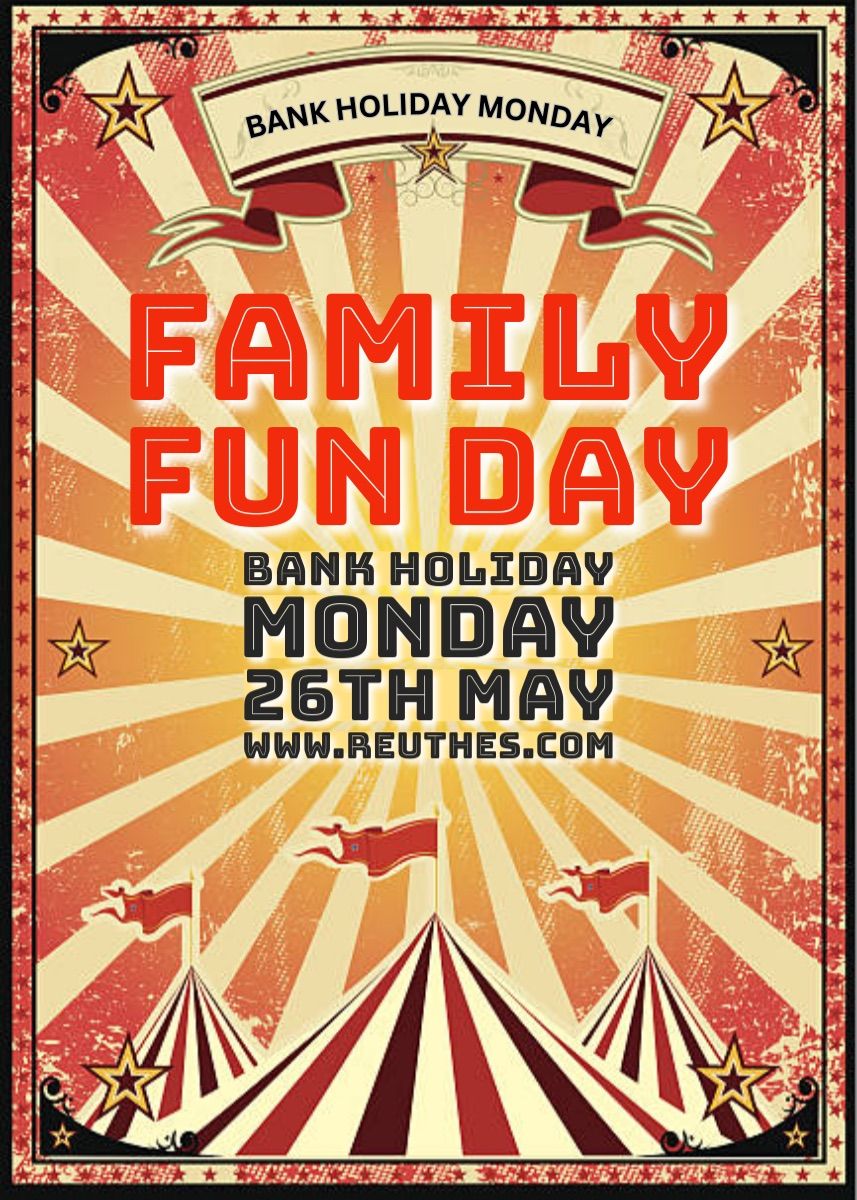 Family Fun Day 