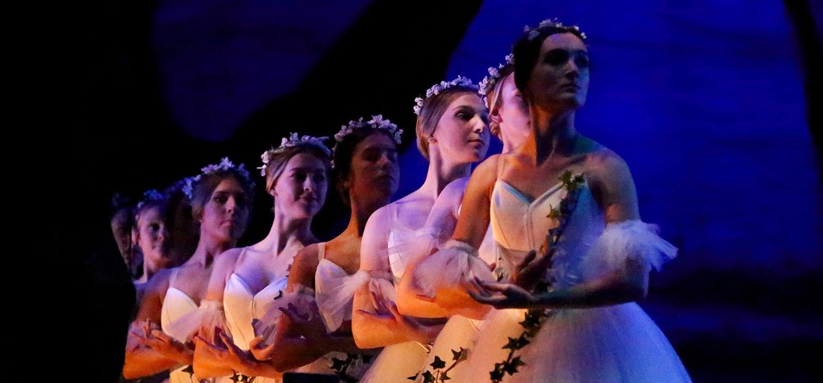 Butler Ballet: Giselle