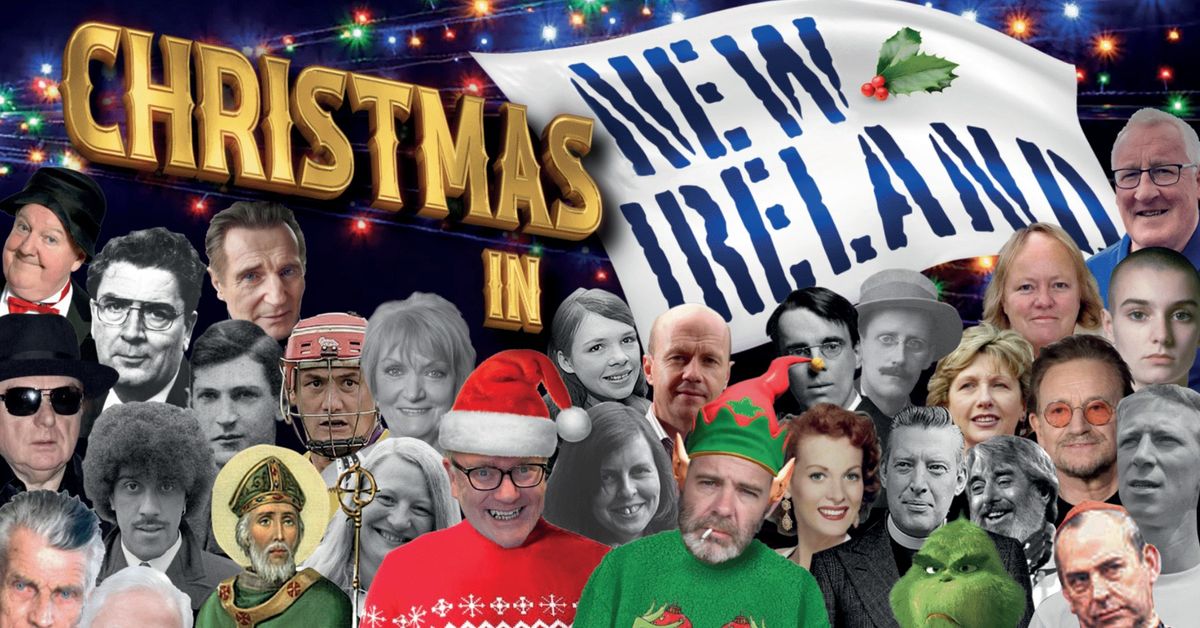 Christmas in New Ireland with Grimes and McKee