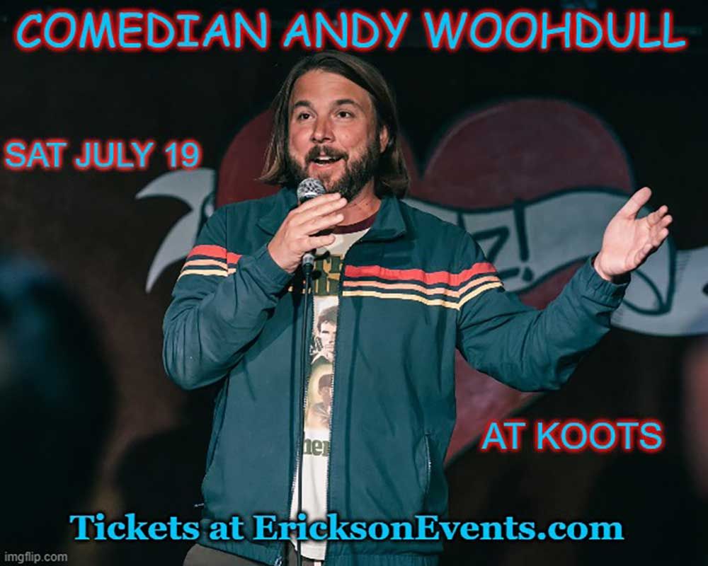 Andy Woodhull
