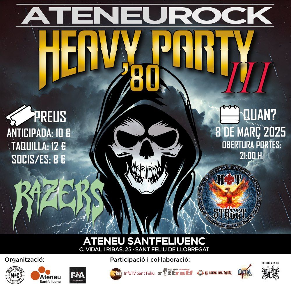 Heavy Party'80 III