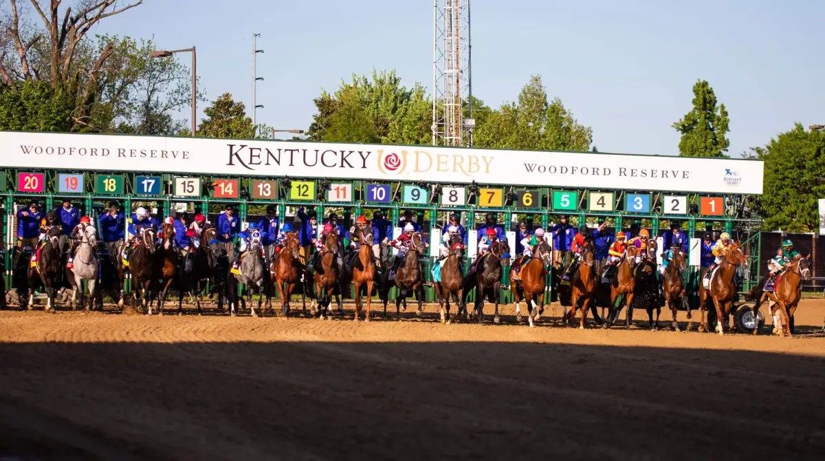 Skinny Wallace's Derby Party at JV's (Pending confirmation).