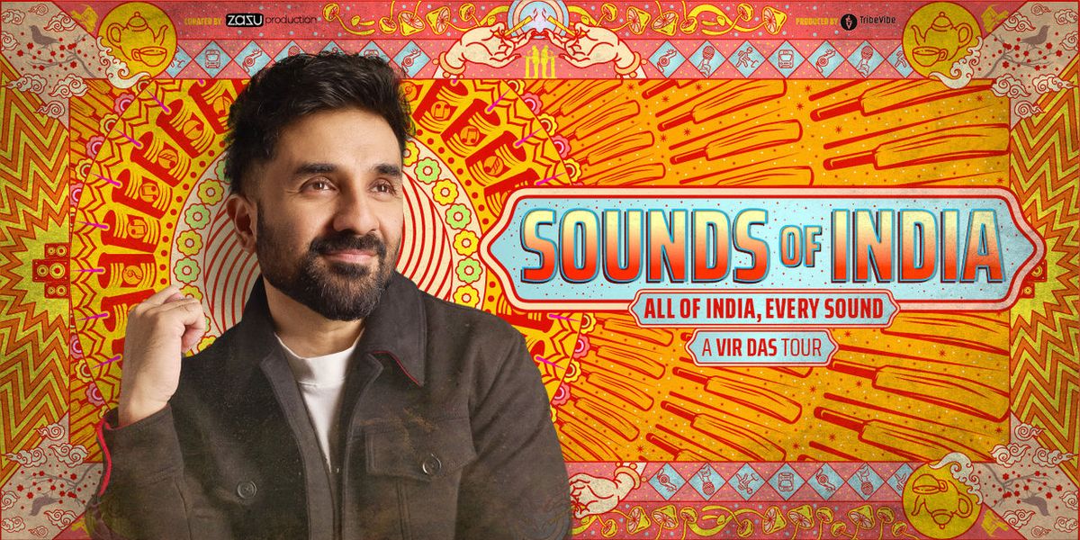 VIR DAS - SOUNDS OF INDIA
