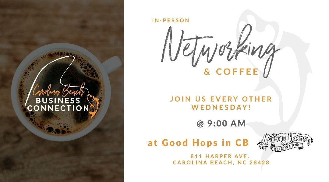 Networking and Coffee featuring The Cove Company - Ara Marquez