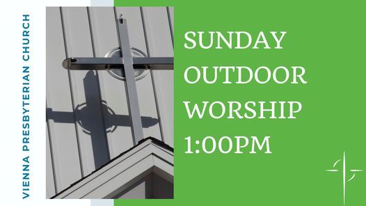 Outdoor Worship Service