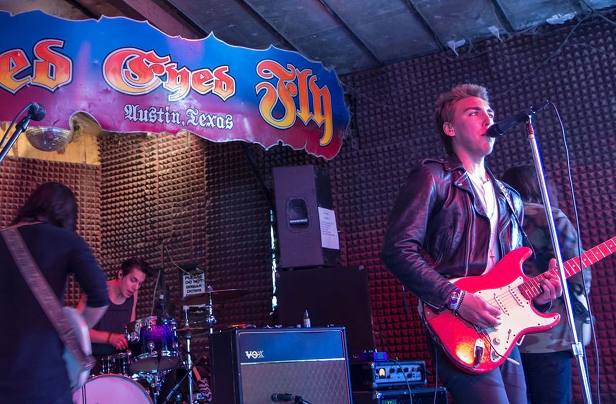 Bad Suns at Theatre of Living Arts