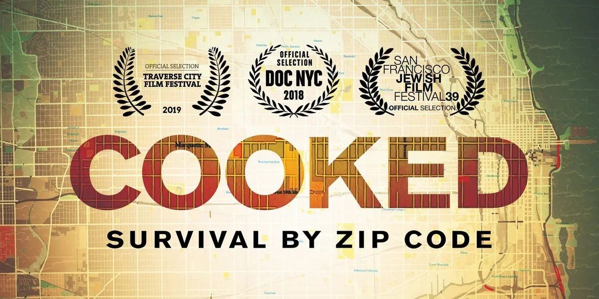 Cooked: Survival By Zipcode