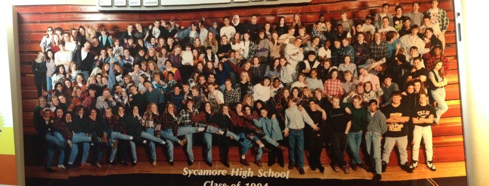 Sycamore High School Class of 1994 30 Year Class Reunion