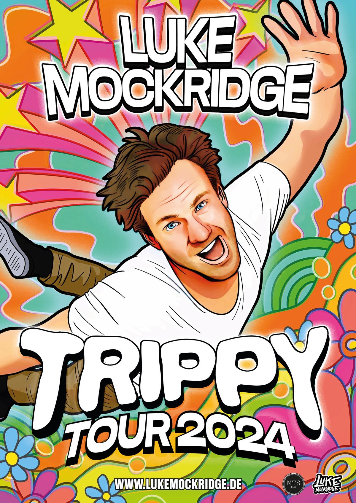 Luke Mockridge "Trippy" \u2022 Kiel