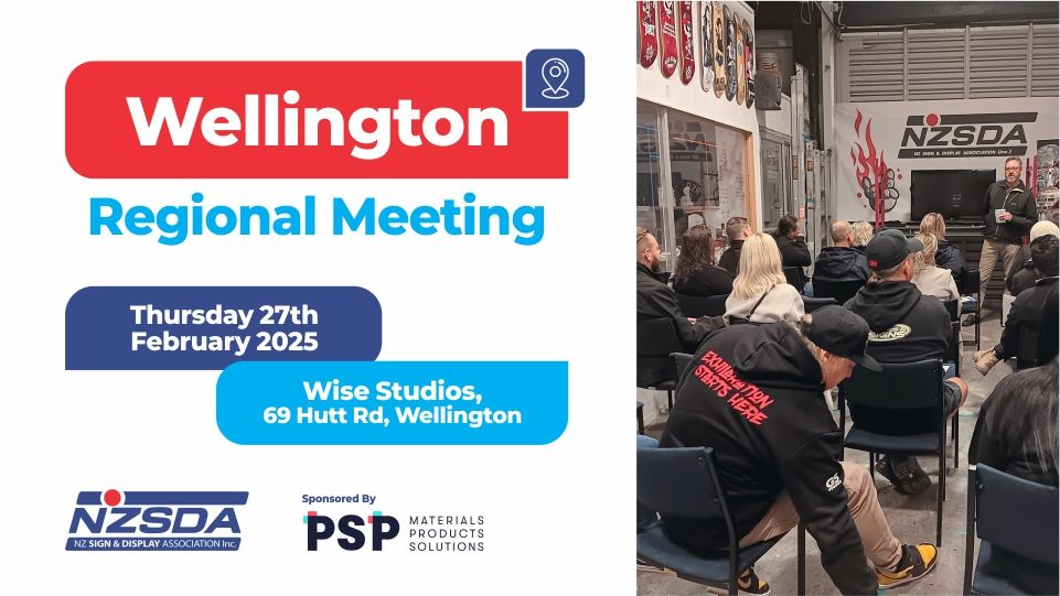 Wellington Regional Meeting