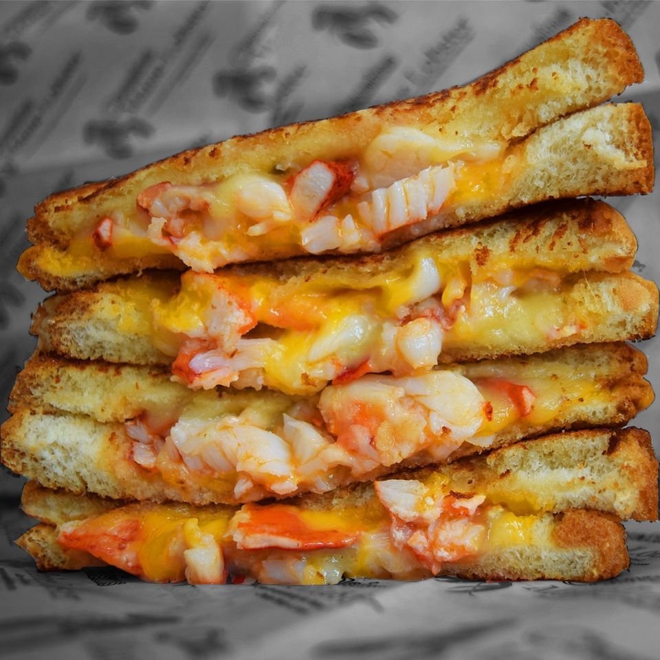 Cousins Maine Lobster at the Tahoe Park Food Truck Mania!, 3501 59th St