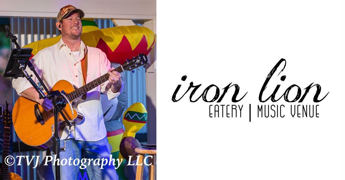 Dustin Muller @ Iron Lion