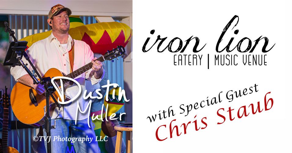 Dustin Muller @ Iron Lion