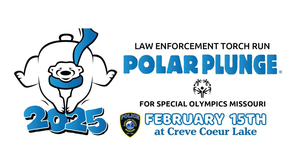 2025 Polar Plunge for Special Olympics Missouri