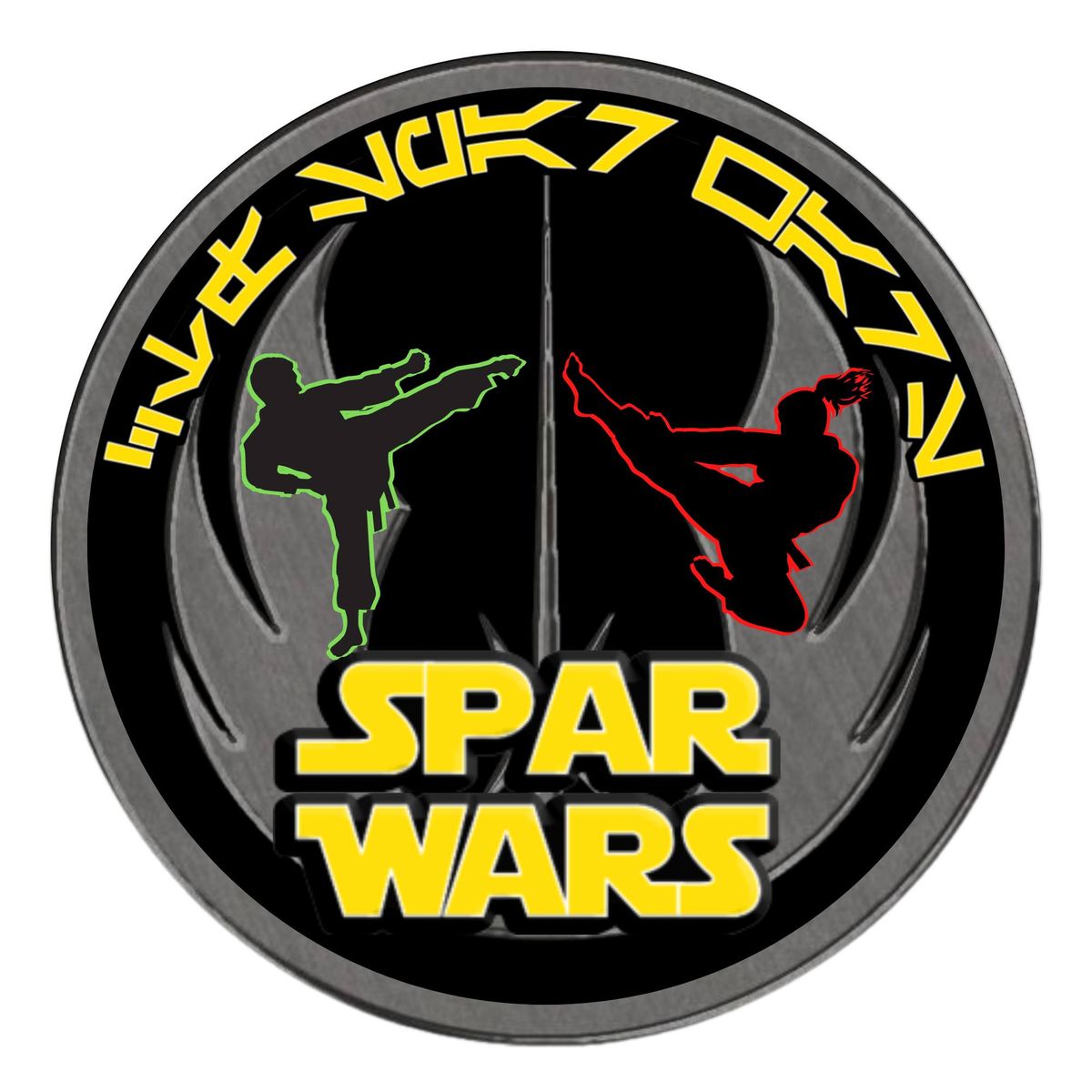 CTF Spar Wars