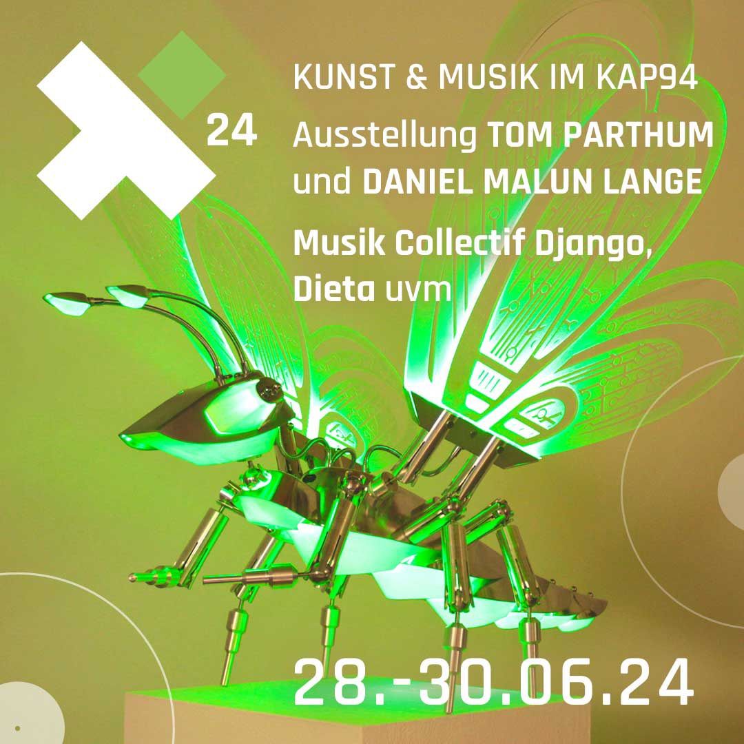 X24 - Kunst und Musik