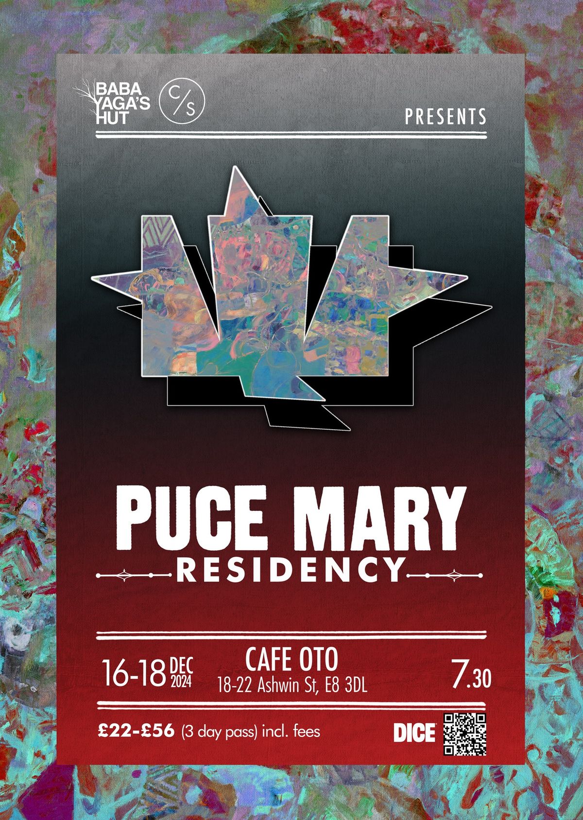 Puce Mary Residency