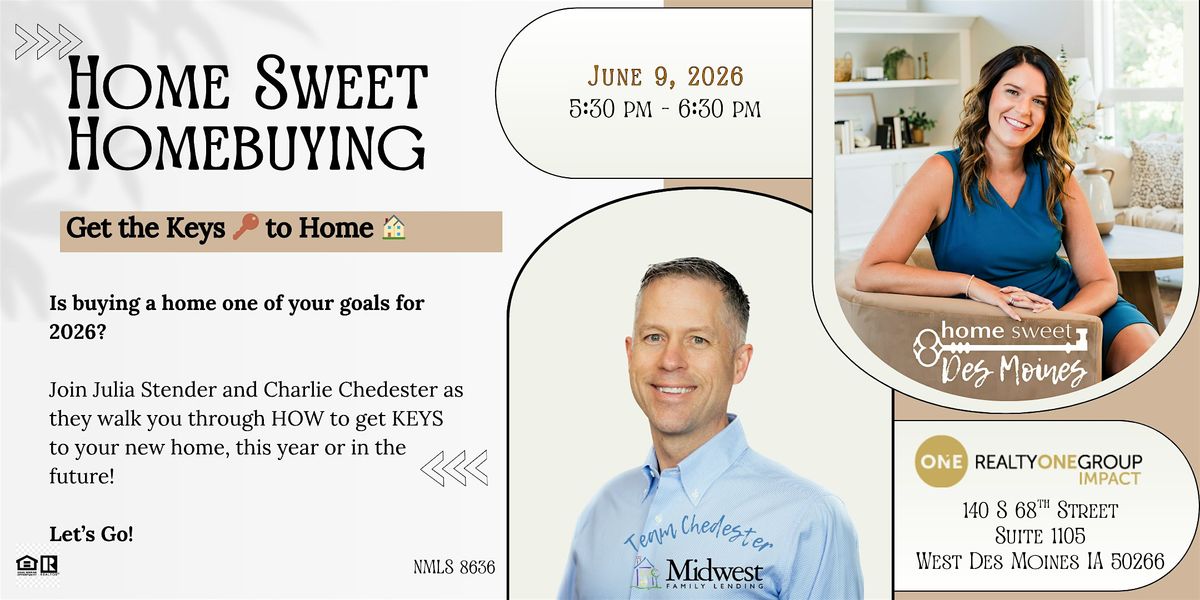 Home Sweet Homebuying