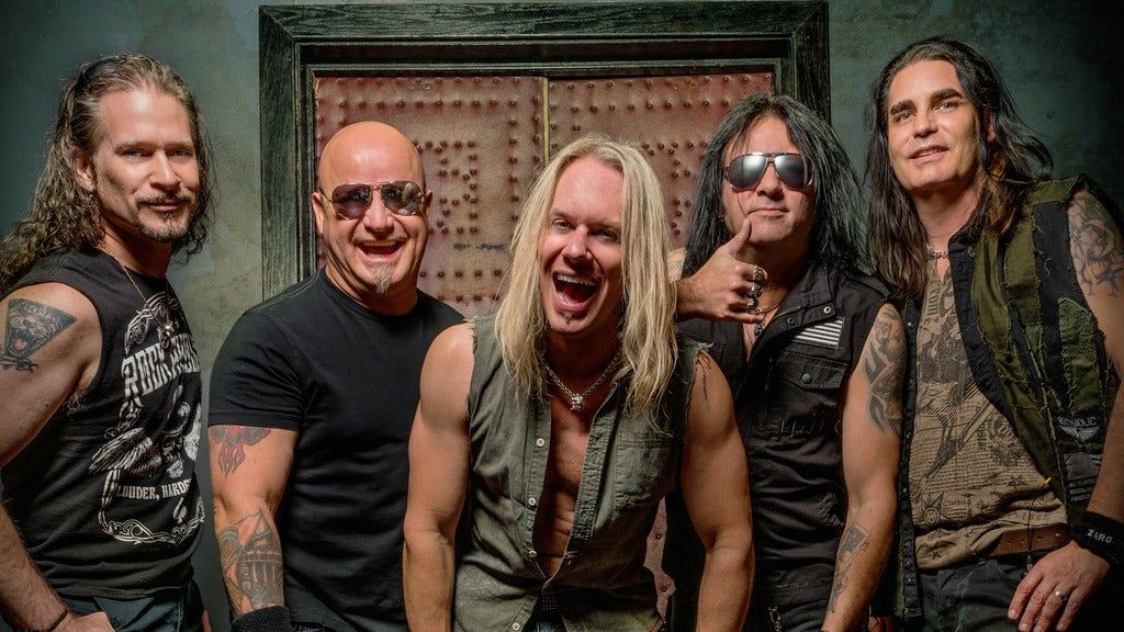 Turn Up the Good Times Tour featuring Warrant and Firehouse
