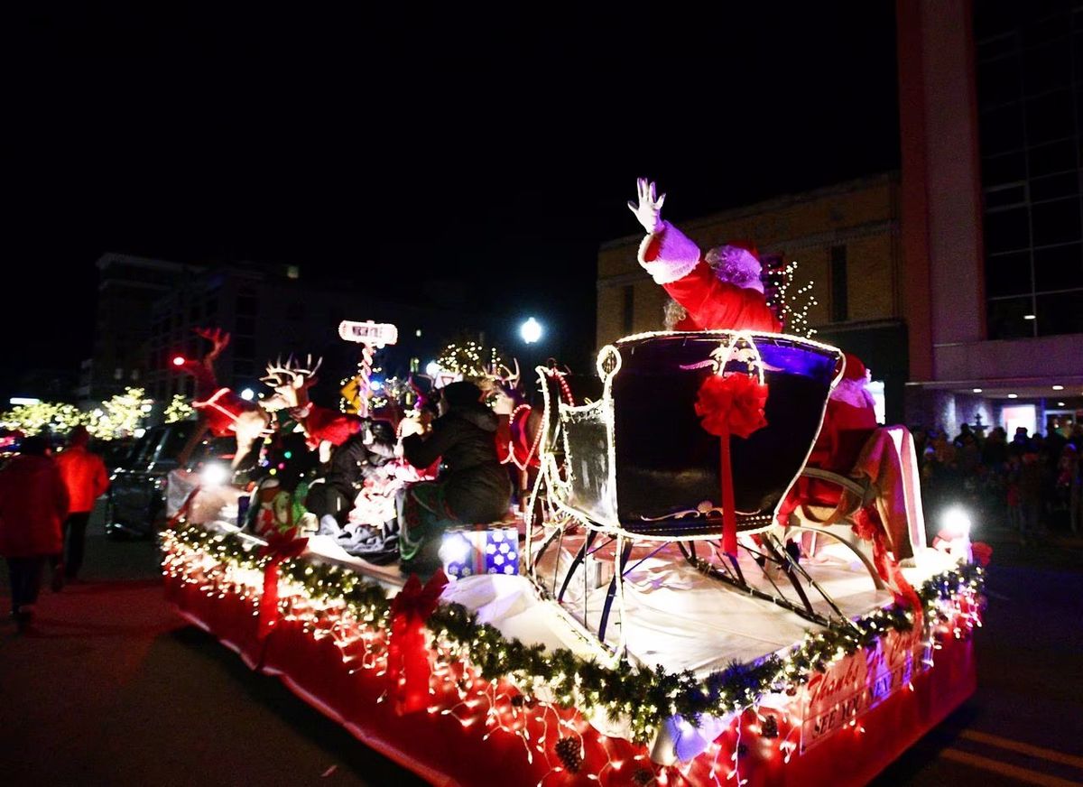 Wausau Holiday Parade