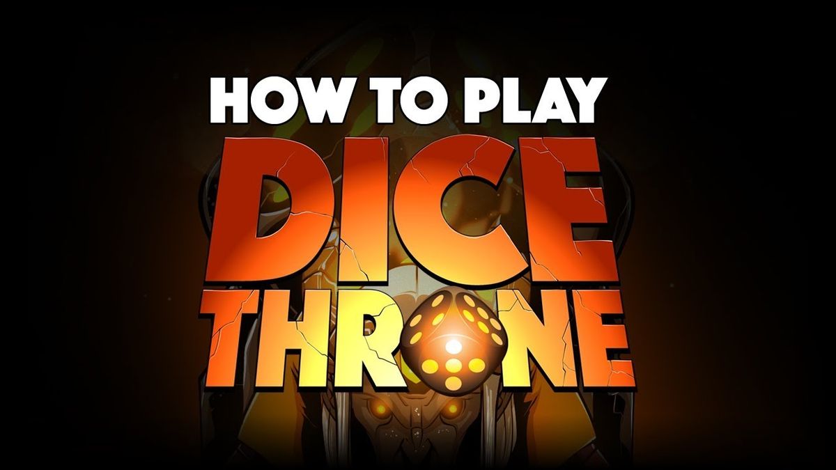 Dice Throne - Learn to Play [October]