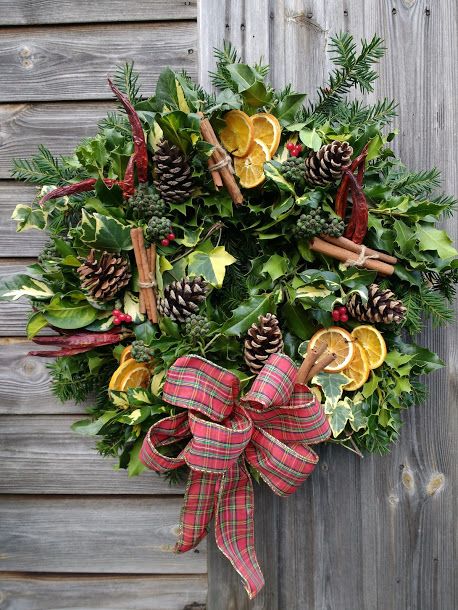 Shireoaks Christmas wreath workshop, hot chocolate, mince pies & festive nibbles. \u00a338pp.