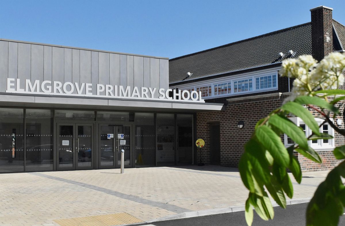 Nursery and P1 Open Day