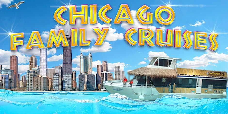 Chicago Family Cruises Boarding on the Riverwalk