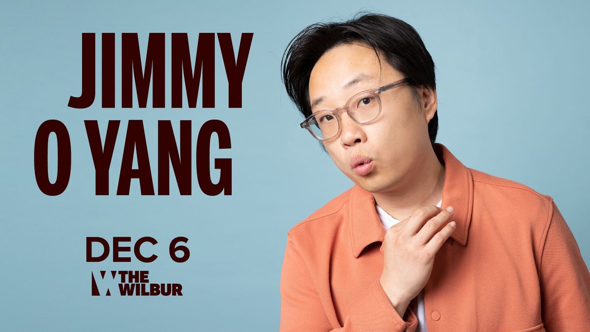 Jimmy O. Yang