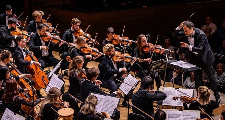 FREE Concert: National Youth Orchestra 