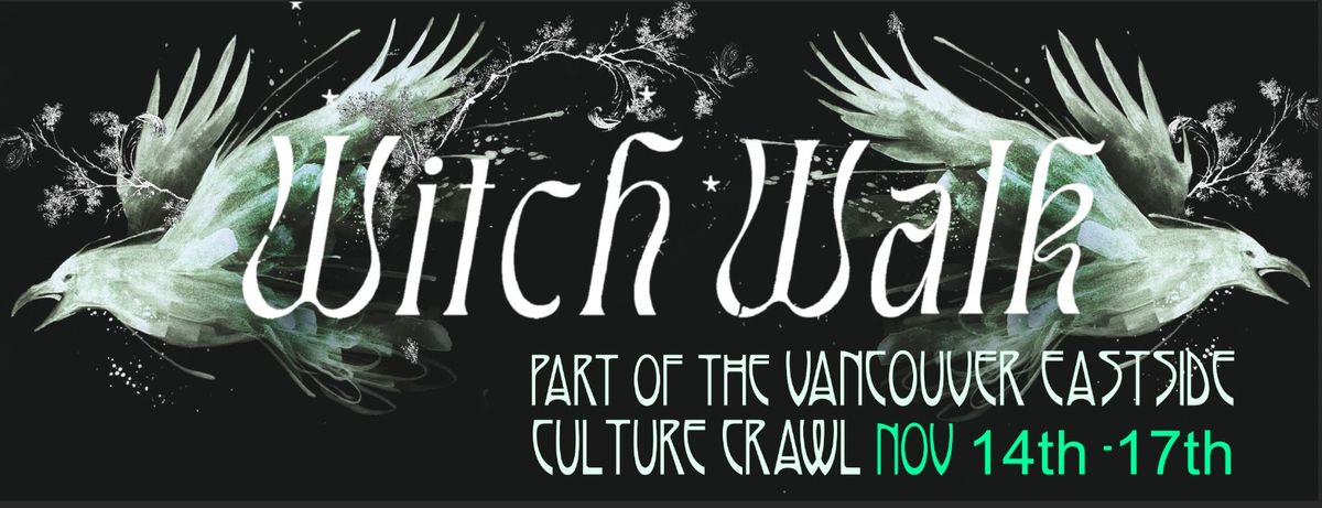 4th Annual Vancouver Witch Walk 