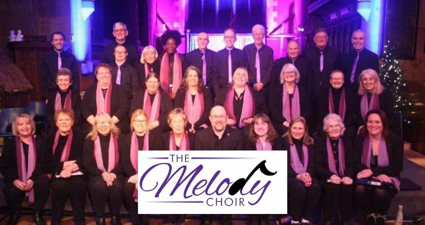 THE MELODY CHOIR CHRISTMAS CONCERT 2024