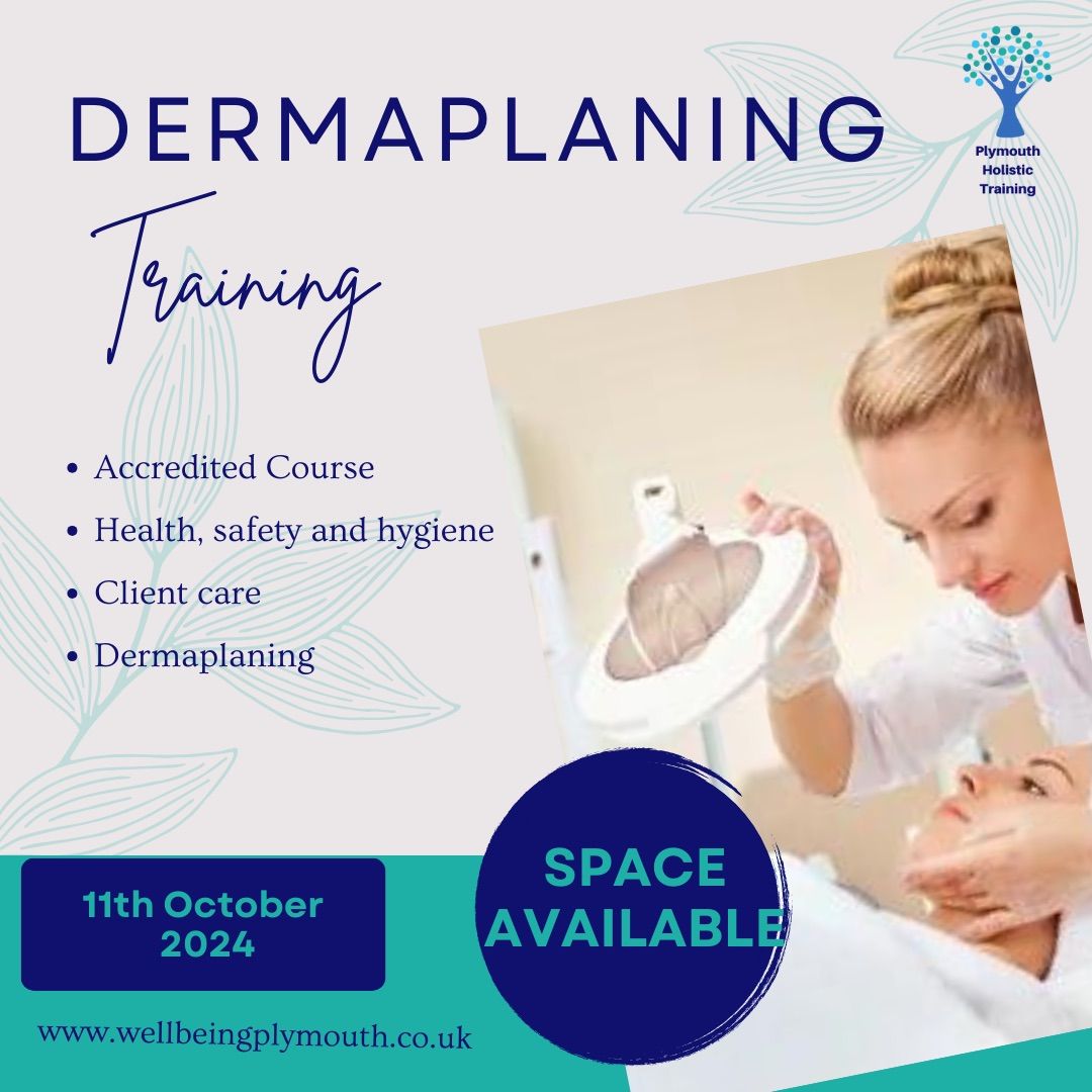 Dermaplaning Training