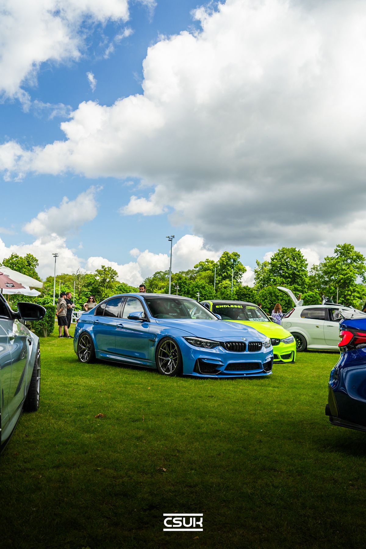 CSUK Cars & Coffee Morning