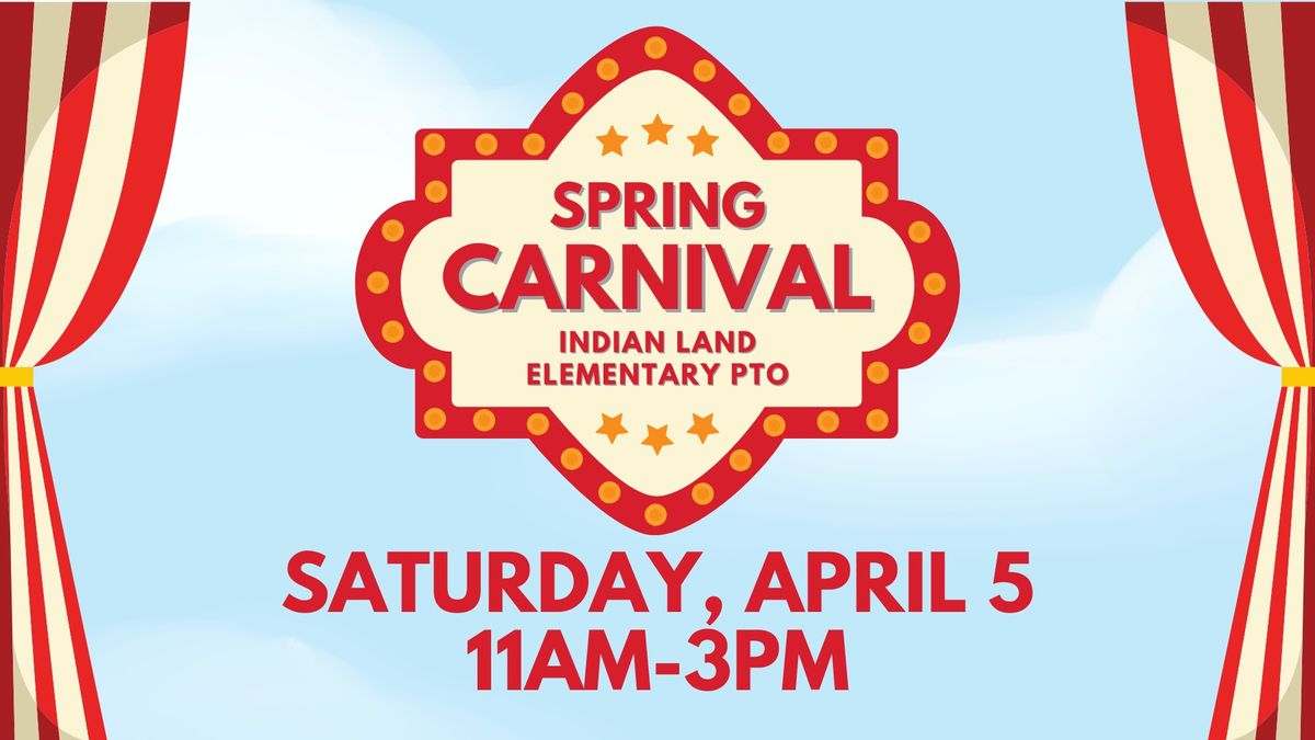 ILES Spring Carnival