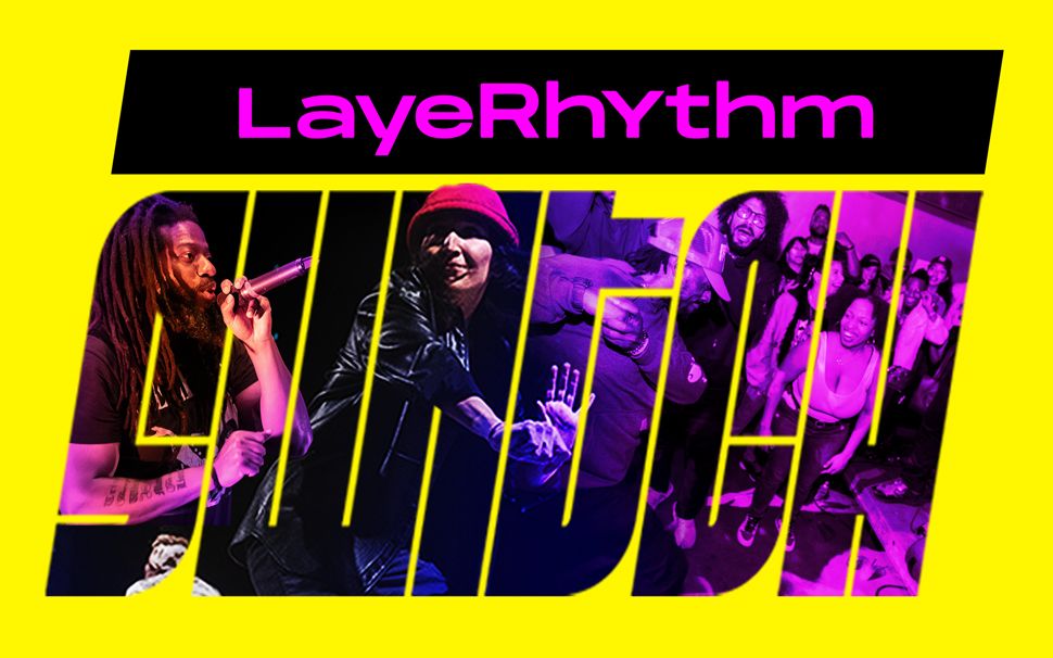 LayeRhythm: SWITCH