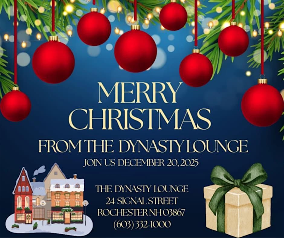 Holiday Karaoke & Dance Party