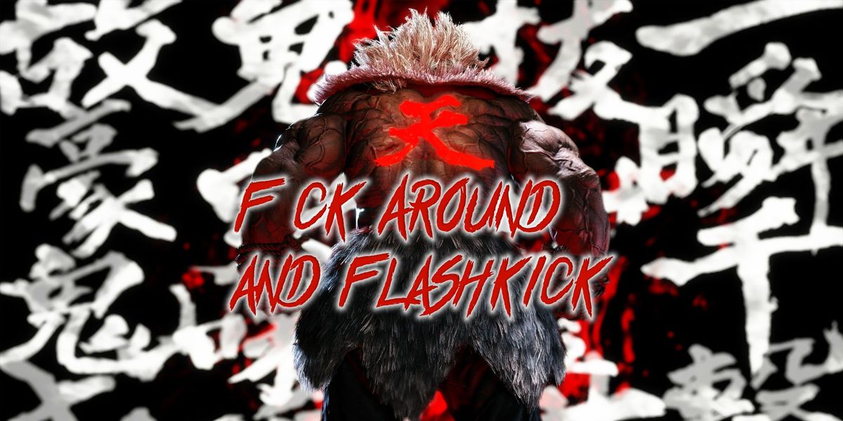 STREET FIGHTER 6 : F.A.F.K. 32