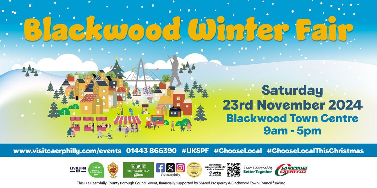 Blackwood Winter Fair 2024